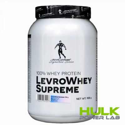 Kevin Levrone Levro Whey Supreme 908g