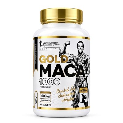 Kevin Levrone gold Maca 1000 мг 90 таблеток
