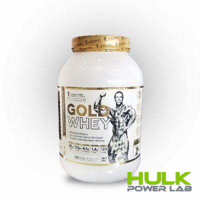 Kevin Levrone Gold whey 2000 г