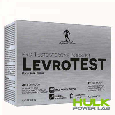 Kevin Levrone Levro Test