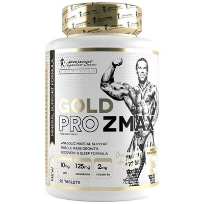 Kevin Levrone Gold Line Gold Pro ZMAX 
