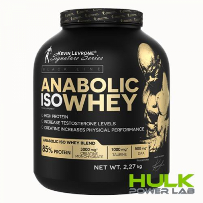 Kevin Levrone Anabolic Iso Whey 2 кг