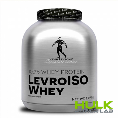 Kevin Levrone Levro ISOWhey 2,27 кг