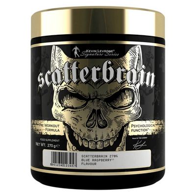 Kevin Levrone Scatterbrain 222g