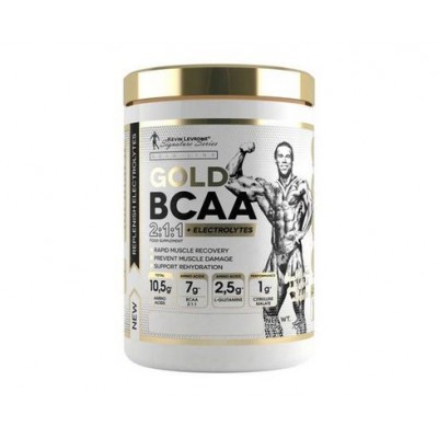 Kevin Levrone Gold BCAA 2:1:1 + Electrolytes