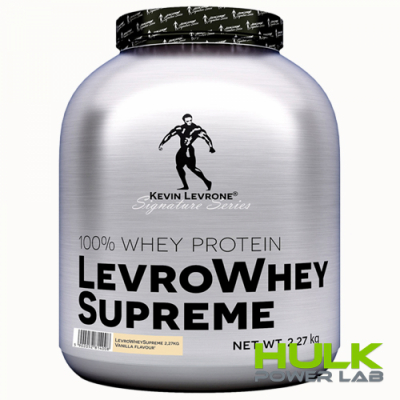 Kevin Levrone LevroWheySupreme 2.27 кг