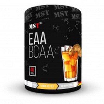 MST BCAA & EAA Zero 520 г