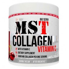MST Collagen + Vitamin C 390 грамм 