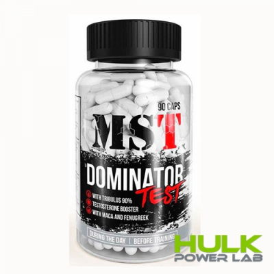 MST Dominator Test 90 капсул