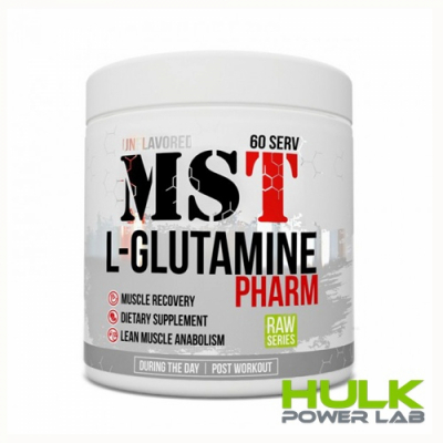 MST Glutamine 300 г