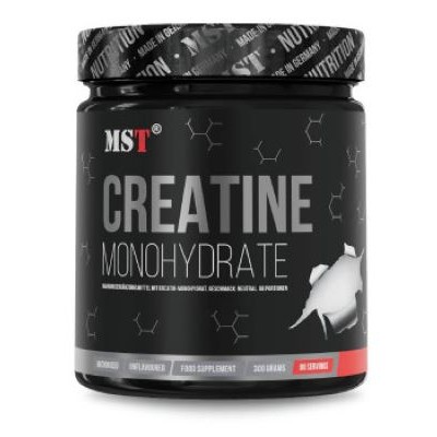 MST Сreatine Monohydrate 300 г