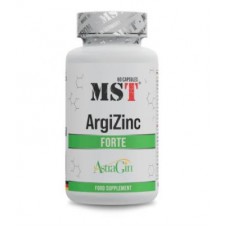MST ArgiZinc Forte 60 caps