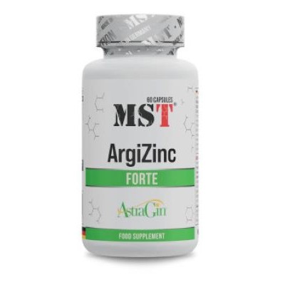 MST ArgiZinc Forte 60 caps
