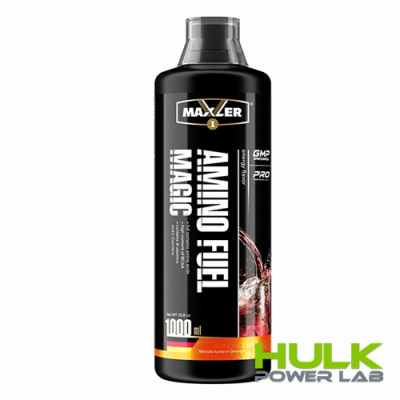 Maxler Amino Fuel Magic 1000ml