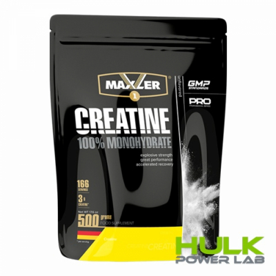 Maxler Creatine Monohydrate 500g