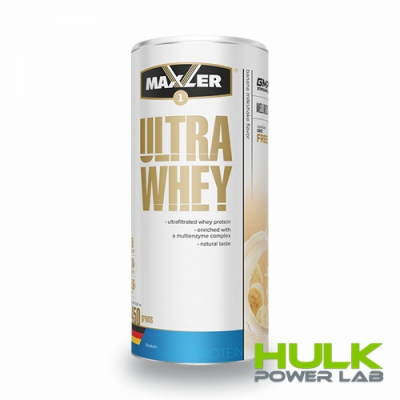 Maxler Ultra Whey 450g