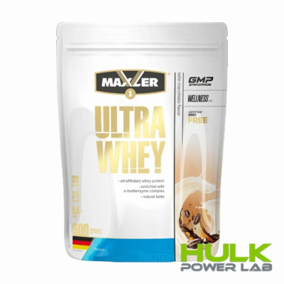 Maxler Ultra Whey 900 g