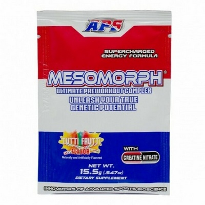  APS Mesomorph 1 serv 