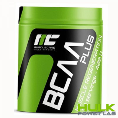 Muscle Care BCAA Plus 400 г