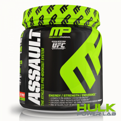 Musclepharm ASSAULT 435 g