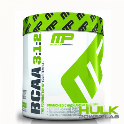 Musclepharm BCAA 3:1:2 Powder