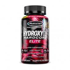 Muscletech Hydroxycut Hardcore Elite 100 caps