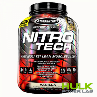 MuscleTech Nitro-Tech Performance Series 1800 g