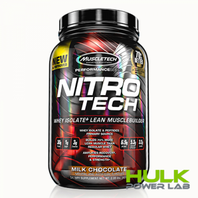 MuscleTech Nitro-Tech Performance Series 908 g
