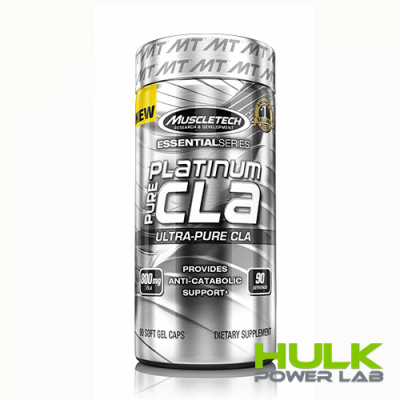 Muscletech PLATINUM PURE CLA 90 caps