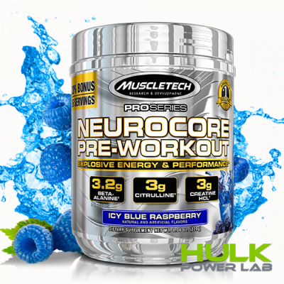 Muscletech Neurocore 255 g