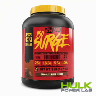 Mutant ISO Surge 2270g