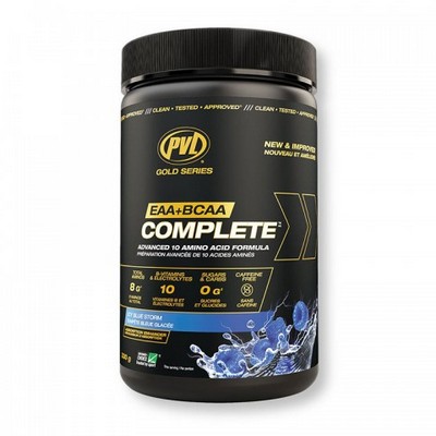 PVL EAA + BCAA Complete 30 порций