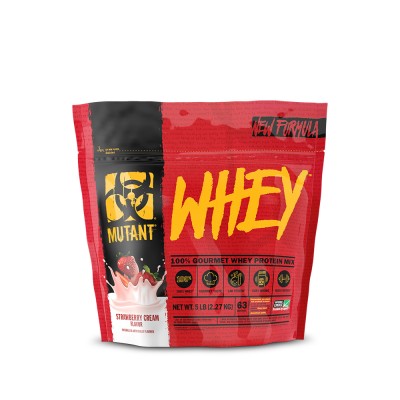 Mutant Whey 2, 27 кг