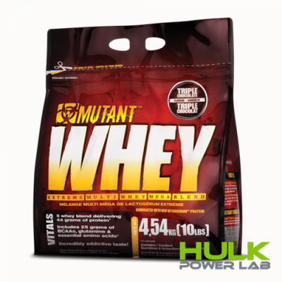 Mutant Whey 4540 g