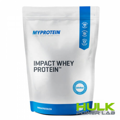 MyProtein Impact Whey Protein 5 кг