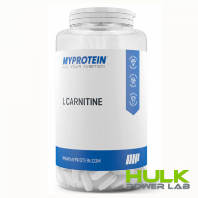 Myprotein L-carnitine 90tab