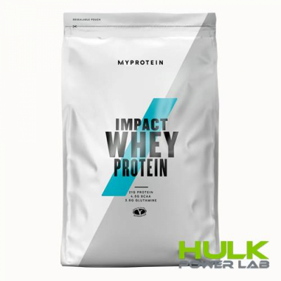 Myprotein Impact Whey Protein 1 кг