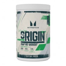 Myprotein Origin Pre Workout Stim-Free 30 порцій