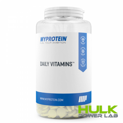 Myprotein Daily Vitamins 60 tab