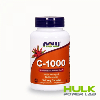 NOW Foods C-1000 100 vegan caps