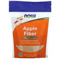 NOW Apple Fiber Pure Powder 340 г