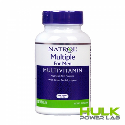 Natrol Multiple for Men 90 таблеток