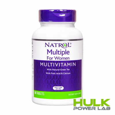 Natrol Multiple for Women 90 таблеток