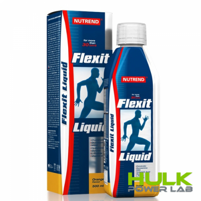 Nutrend Flexit Drink Liquid 500 ml