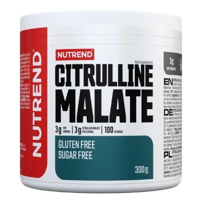 Nutrend Citrulline Malate 300 г