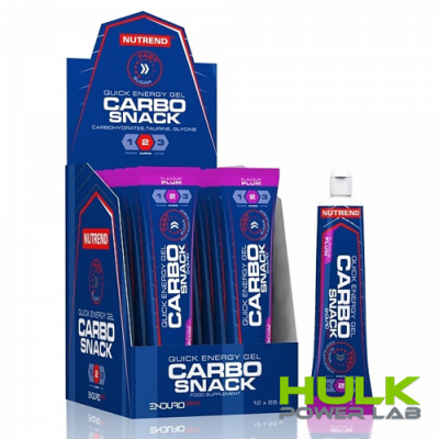 Nutrend Carbosnack 55g