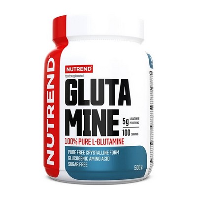 Nutrend L-Glutamine 500 г