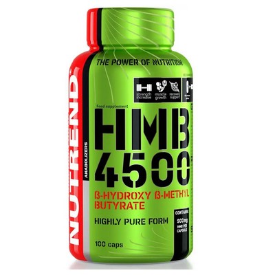 Nutrend HMB 4500 100 капсул