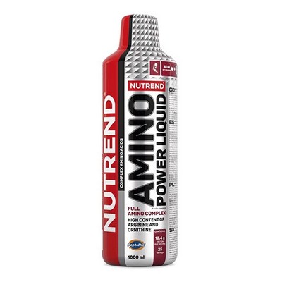 Nutrend Amino Power Liquid 1000 мл