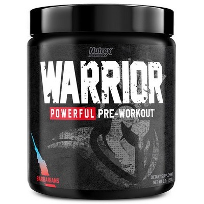 Nutrex Warrior Pre-Workout 